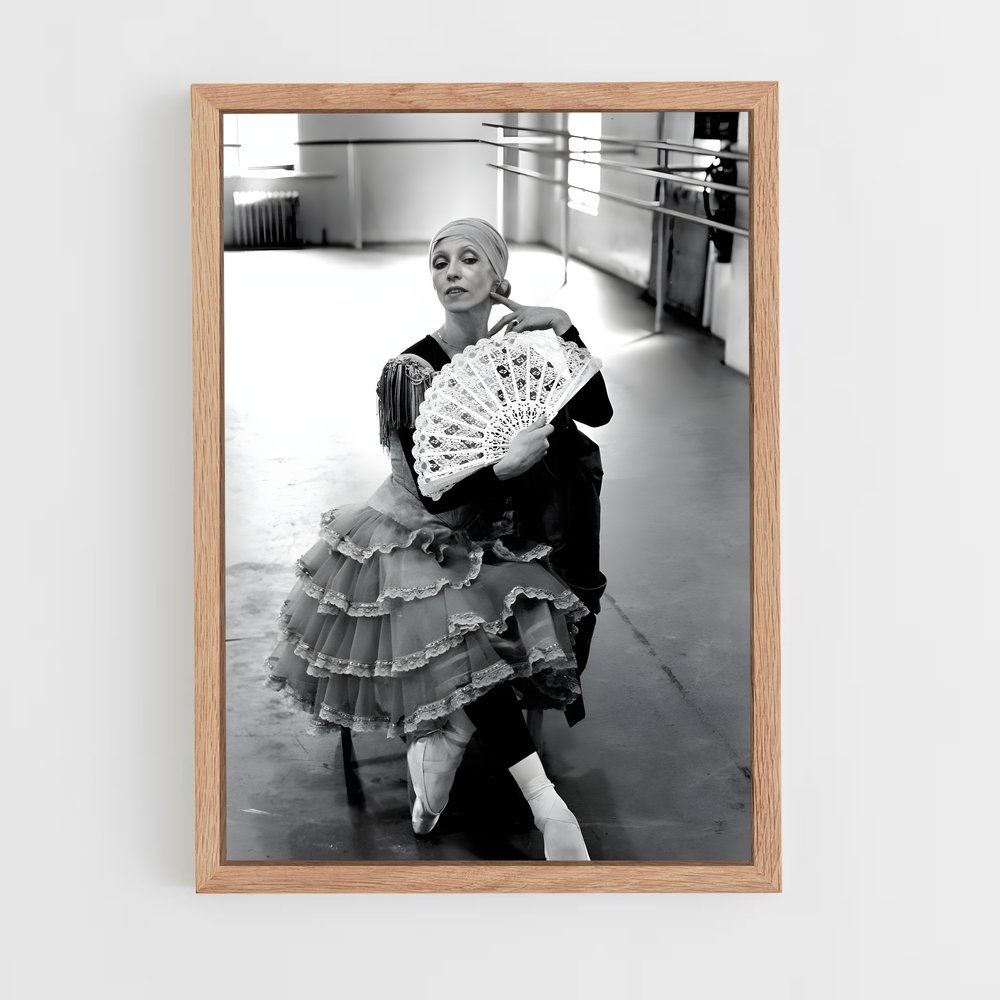 Poster Natalia makarova – affiche Danse (vue 4)